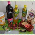 Ausgepackt: Degustabox April '15