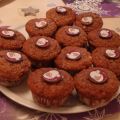 Weihnachts-Muffins