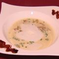 Knoblauch-Suppe (Carmen Geiss)