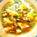 Gemüsesuppe