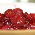Würziges Cranberry-Apfel Chutney