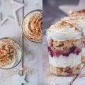 Spekulatius-Tiramisu mit Rotwein-Kirschen //[...]