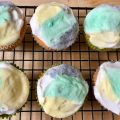 MARDI GRAS KING CUPCAKES AUS NEW ORLEANS