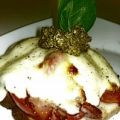 Baguettes mit Tomate Mozzarella Kaviar und[...]