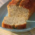 Gâteau au yaourt, citron et graines de pavot