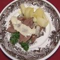 Tafelspitz mit Meerrettich und Salzkartoffeln[...]