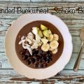 Blended Buckwheat „Schoko-Birne“