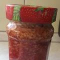 Erdbeermarmelade