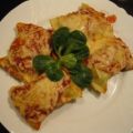 Maultaschen mit Majoran-Oregano-Tomatensoße[...]