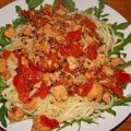 Linguine al Salmone