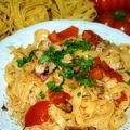 Tagliatelle al mare