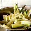 ☮ Zucchini-Nudeln in Tomatensoße (Napoli) ☮[...]
