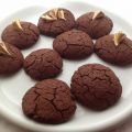 Erdnussbutter - Schokoladen Cookies