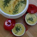 Schnelle Zucchini-Kartoffel-Suppe