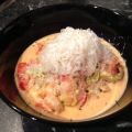 Scampi´s mit Alprosoja