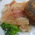 Graved Trout - Gebeizte Forelle