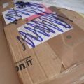 Ein Mini-Wanderpaket auf Reisen