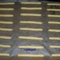 Backen: Salzstangen ... ala Oma