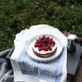 Rosmarin Joghurt Cake