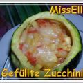 ~ Beilage ~ Gefüllte Zucchini