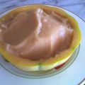 Melonen-Sorbet