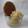 Karamellcreme-Eis