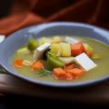 basic: gemüsesuppe für kalte tage