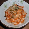 Rezept: ninjin to shiitake no mazegohan...