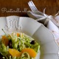 Salat mit Kringellöckchen: Puntarelle[...]