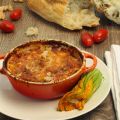 Parmigiana di melanzane