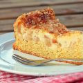 Schwäbischer Apfelkuchen mit Schmandguß