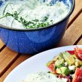 Zucchini Tzatziki