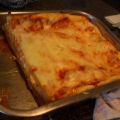 Béchamelsauce für Lasagne