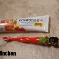 Dontodent mildes Fluorid-Zahngel für Milchzähne[...]