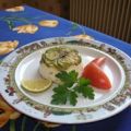Zucchini-Ricotta-Törtchen