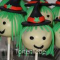 Hexen Cake Pops