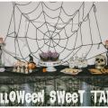 BUUUH!!!...Halloween Sweet Table
