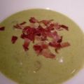 Suppe: Brokkoli-Frischkäsesuppe