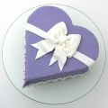 Valentinstorte (vegan)