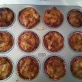 Einfache, leckere und zuckerfreie Muffins