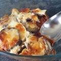 Veggie-Moussaka - zum Sattwerden und Genießen