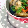 (Weight Watchers) Asiatische Gemüsesuppe