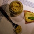 Bärlauch-Hummus (V)