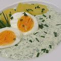 Creamy German Herb Sauce **~~** Frankfurter[...]