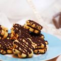 Ganache-Kekse