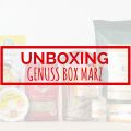 Genuss Box März 2018 [Unboxing]