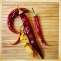 It makes you hot! CHILI & CARDAMOM