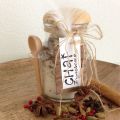 No. 16 {Chai Zucker} mit Rezept