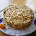 Lieblings-Rezept: Karottentorte und[...]