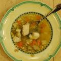 Fischsuppe
